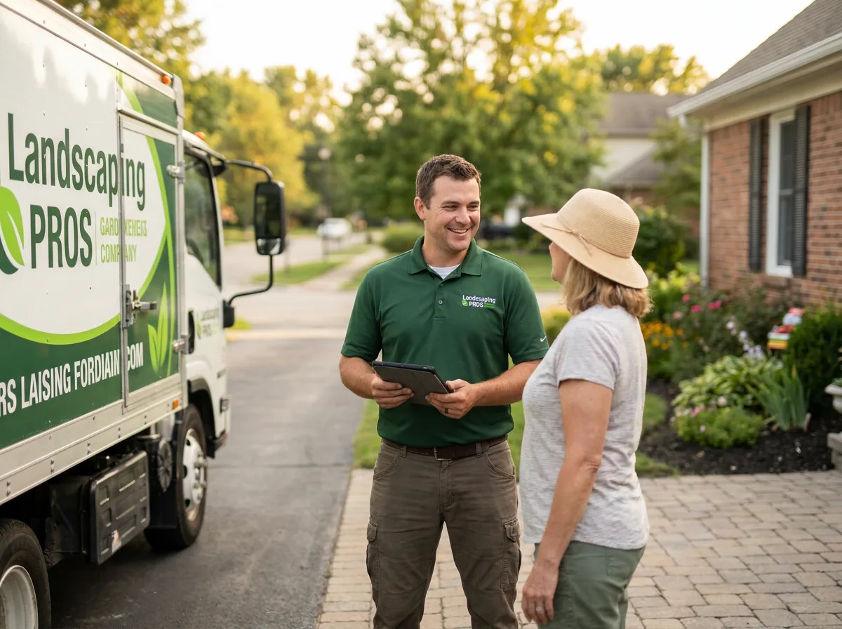 Landscaping Donahue, IA FAQs